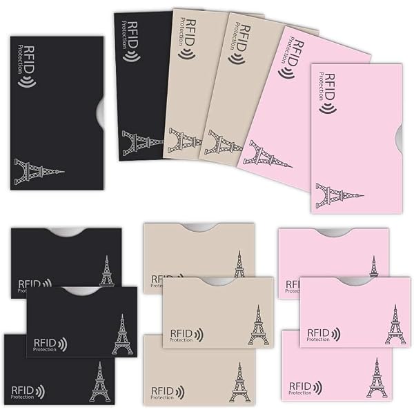 Amazon.co.jp: [LOE] ロエ 【日本企画】 RFID カードケース 磁気